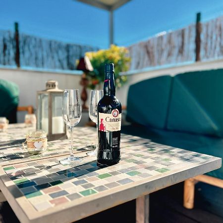 La Terraza De Porvenir 10 - Jerez De La Frontera Apartment Екстериор снимка