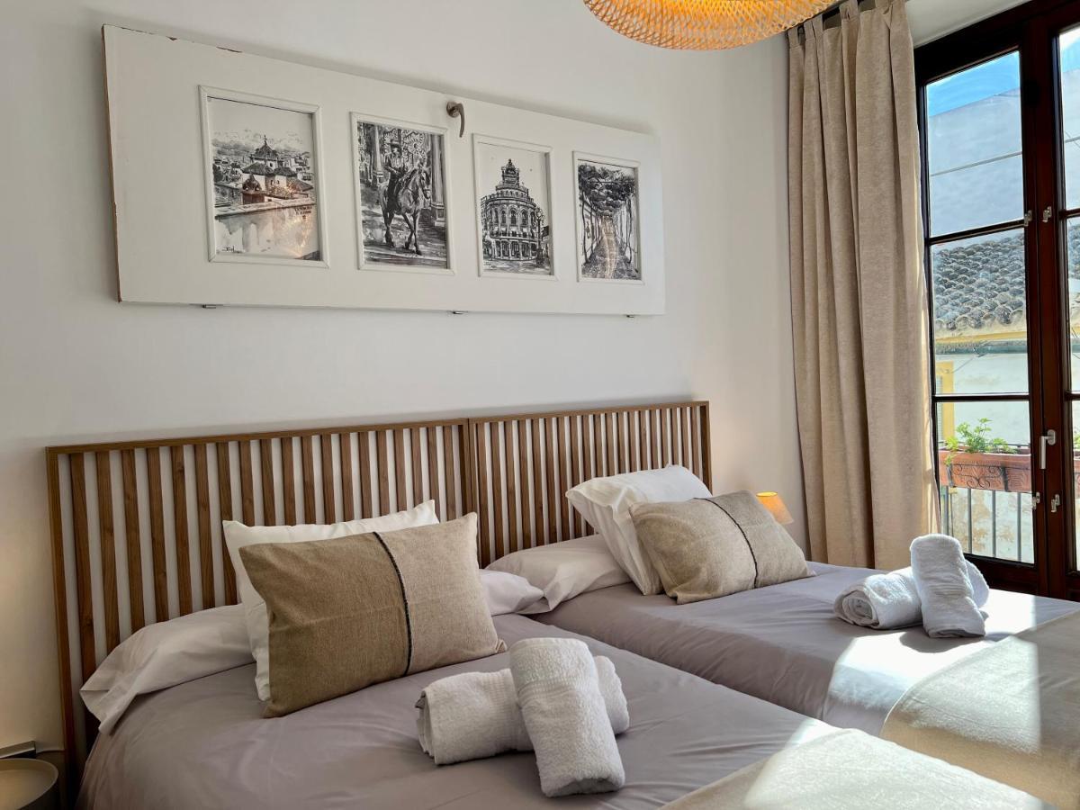 La Terraza De Porvenir 10 - Jerez De La Frontera Apartment Екстериор снимка