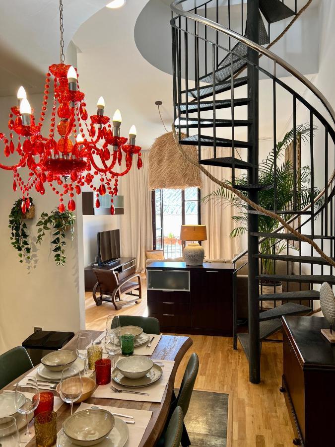 La Terraza De Porvenir 10 - Jerez De La Frontera Apartment Екстериор снимка