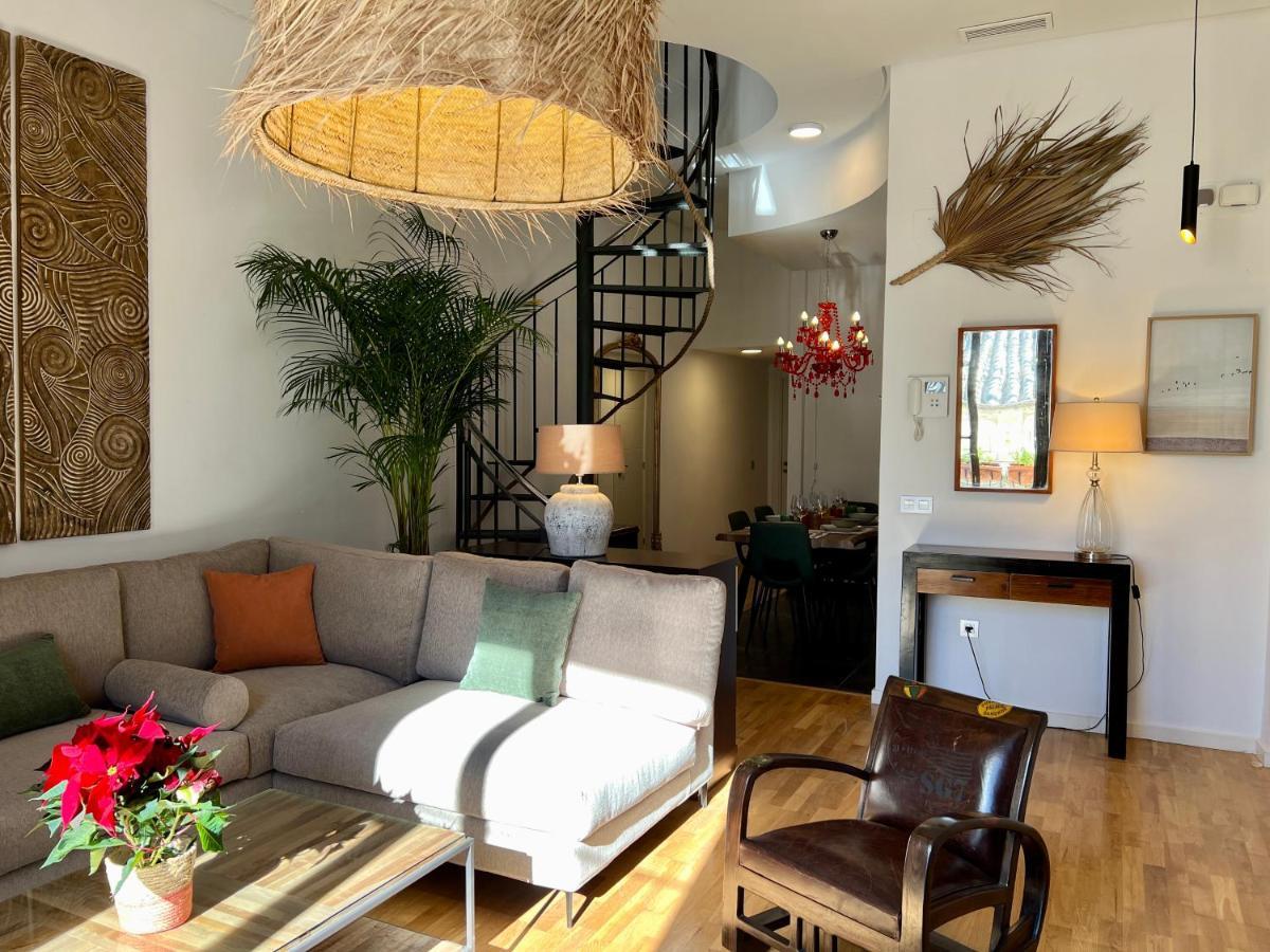 La Terraza De Porvenir 10 - Jerez De La Frontera Apartment Екстериор снимка