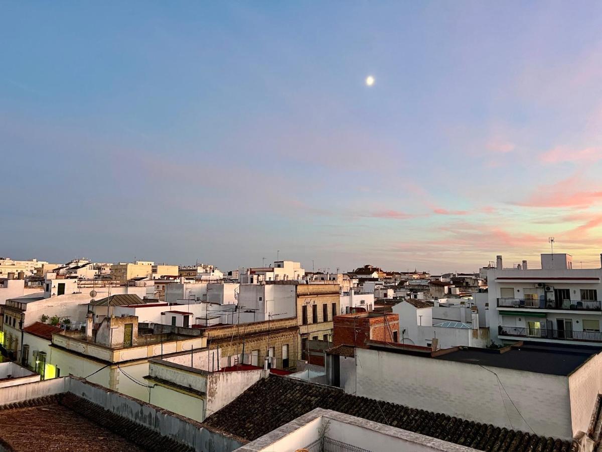 La Terraza De Porvenir 10 - Jerez De La Frontera Apartment Екстериор снимка