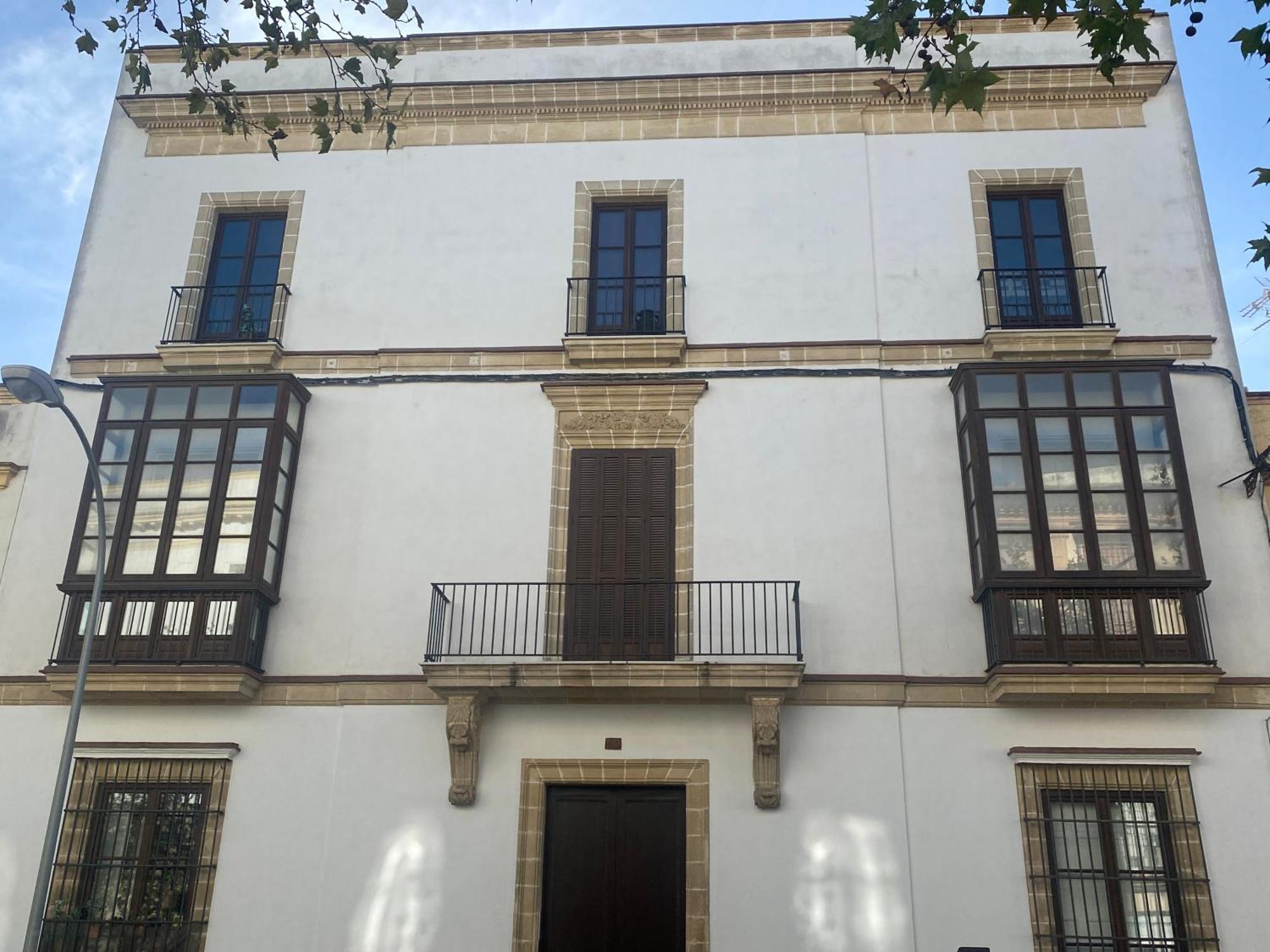 La Terraza De Porvenir 10 - Jerez De La Frontera Apartment Екстериор снимка