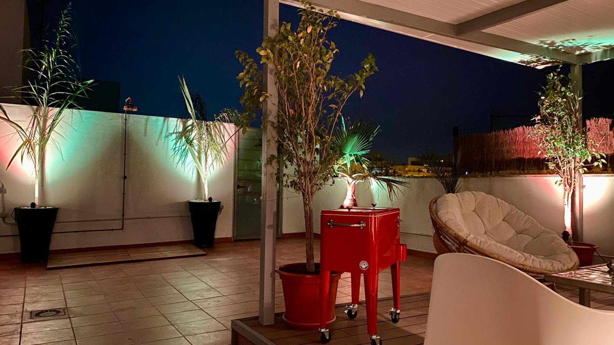 La Terraza De Porvenir 10 - Jerez De La Frontera Apartment Екстериор снимка