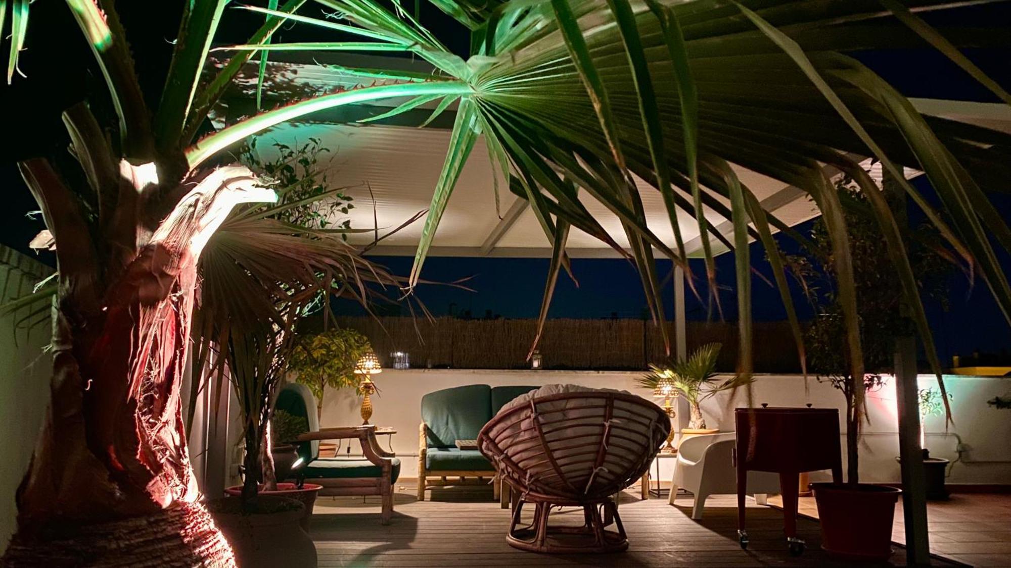 La Terraza De Porvenir 10 - Jerez De La Frontera Apartment Екстериор снимка